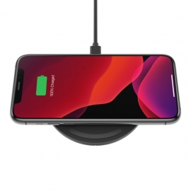 Belkin BOOST↑CHARGE™ 10W Wireless Charging Pad (WIA001BTBK)