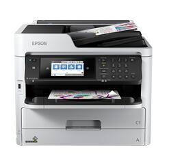 Epson Workforce Pro Wf-c5790 Mfp - 24ppm (b) 15ppm (c) Nw/wlan Adf C11gc02051
