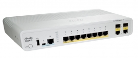 Cisco Catalyst 2960-cx 8 Port Data Lan Base Ws-c2960cx-8tc-l