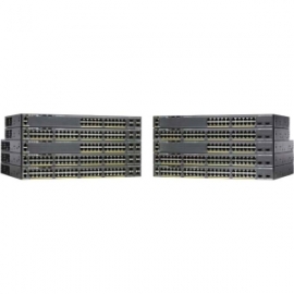 Cisco Cat2960-xr 24 Gige Poe 370w 4x 1g Sfp+ Ws-c2960xr-24ps-i