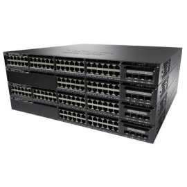Cisco (ws-c3650-24ps-e) Cisco Catalyst 3650 24 Port Poe 4x1g Uplink Ip Services Ws-c3650-24ps-e
