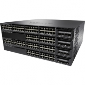 Cisco (ws-c3650-48td-s) Ciscocatalyst 3650 48 Port Data 2x10g Uplink Ip Base Ws-c3650-48td-s