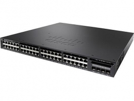 Cisco (ws-c3650-48ts-l) Ciscocatalyst 3650 48 Port Data 4x1g Uplink Lan Base Ws-c3650-48ts-l