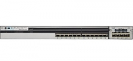 Cisco (ws-c3850-12s-s) Cisco Catalyst 3850 12 Port Ge Sfp Ip Base Ws-c3850-12s-s