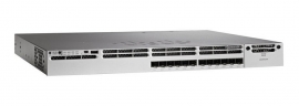 Cisco (ws-c3850-12xs-s) Cisco Catalyst 3850 12 Port 10g Fiber Switch Ip Base Ws-c3850-12xs-s