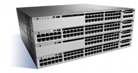 Cisco Catalyst 3850 24 Port Upo E Lan Base Ws-c3850-24u-l