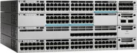 Cisco Catalyst 3850 48 Port Upoe Ip Base Ws-c3850-48u-s