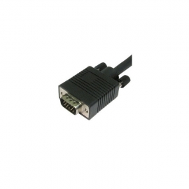 Wicked Wired 20m Hd15 15pin Male To Hd15 15pin Male Vga Video Cable Ww-av-hd15mmcore20m