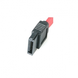 Wicked Wired 45cm Sata Straight To Sata Straight Data Cable Ww-d-sata45cm