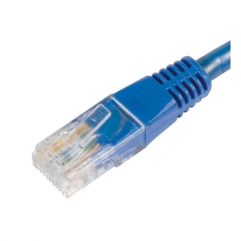 Wicked Wired 5m Blue Cat5e Utp Rj45 To Rj45 Network Cable Ww-n-cat5e-blu5m