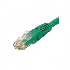 Wicked Wired 5m Green Cat6 Utp Rj45 To Rj45 Network Cable Ww-n-cat6-grn5m