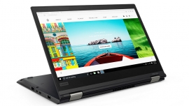 Lenovo Thinkpad X380 13.3In Fhd Touch+Pen I5-8250U 8Gb Ram 256Gb Ssd 4G-Lte 4 Cell Win10 Pro
