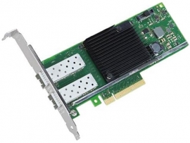 Intel Dual Port 10gbe Ethernet Adapter X710da2 Sfp+ Lp/ Full Bracket Bulk X710da2blk