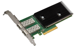 Intel Dual Port 10Gbe Ethernet Adapter X722Da2 Sfp+ Lp/ Full Bracket X722Da2
