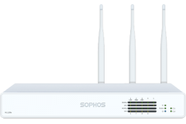 SOPHOS Xg 135W Rev.3 Security Appliance Wifi (Kr/ Au/ Cn/ Jp Power Cord) Xw1Dt3Han