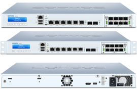 Sophos Xg 230 Rev. 2 Security Appliance Xg23T2Hau