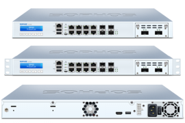 Sophos Xg 310 Rev. 2 Security Appliance Xg31T2Hau