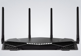 NETGEAR XR500 Nighthawk Pro Gaming WiFi Router, AC2600 Dual-Band Quad Stream Gigabit, Gaming Dashboard
