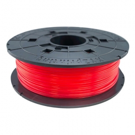 Xyz Printing Clear Red Nfc Filament Xyz-rfplcxnz02b