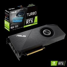 Asus Turbo Geforce Rtx 2070 Super Evo 8Gb Gddr6 90Yv0Dk1-M0Na00