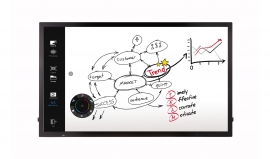Lg Tc3D 65" 16:9 Fhd Led 1920X1080 10Ms Dsub Dvi Dp Hdmi Serial Lan Vesa 3Yr 65Tc3D-B