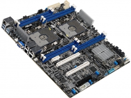 Asus Z11pa-d8 Embedded Asmb9-ikvm 2 X Socket P (lga 3647) 8 (4-channel Per Cpu 4 Dimm Per Cpu)