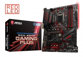 Msi Intel Z390 Socket 1151 Atx Gaming Motherboard Gaming Heatsinks Twin Turbo M.2 4xddr4 2xpcie