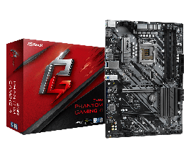 Asrock Z490 PHANTOM GAMING 4 Z490 Phantom Gaming 4