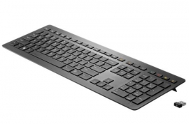 Hp Wireless Collaboration Keyboard (rechargeable) Z9n39aa