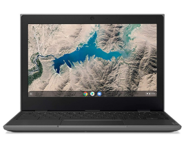 	Lenovo 100e Chromebook 11.6" N4020 4GB 32GB Chrome OS 81Ma000Sau