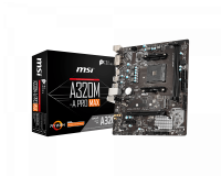 MSI A320M-A Pro Max Motherboard