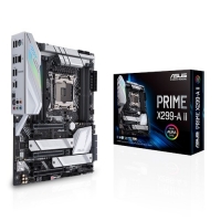 Asus PRIME X299-A II Intel ATX Motherboard LGA 2066 for Intel Core X-series processors