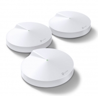 Tp-Link Deco M9 Plus(3-Pack) Ac2200 Smart Home Mesh Wi-Fi System Deco M9 Plus(3-Pack)