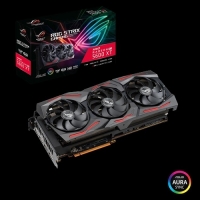Asus Amd Radeon Rx 5600 Xt 6Gb Top Edition Gddr6 Video Card Rog-Strix-Rx5600Xt-T6G-Ga